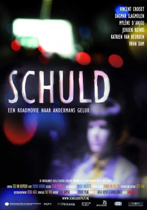 Schuld een roadmovie naar andermans geluk movie poster