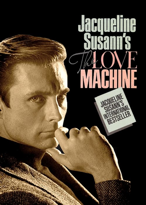 Poster do filme The Love Machine