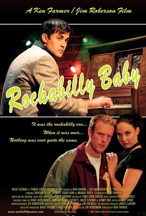 Rockabilly Baby movie poster