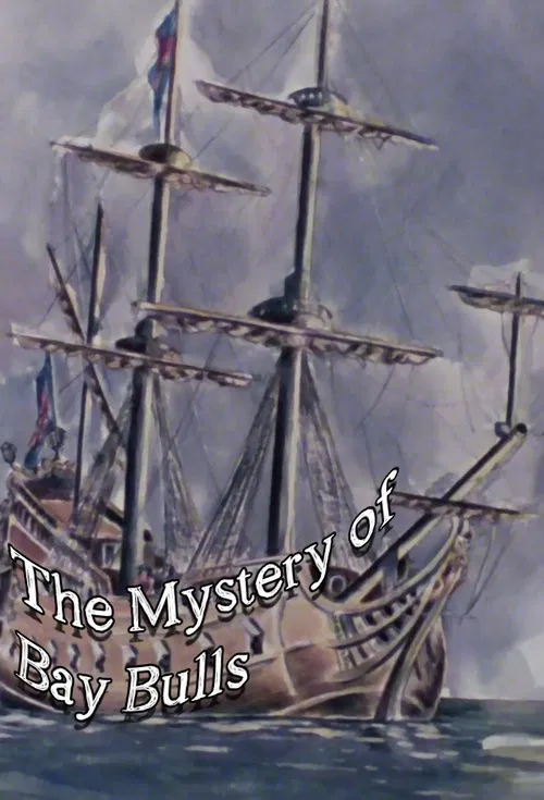 The Mystery of Bay Bulls movie poster