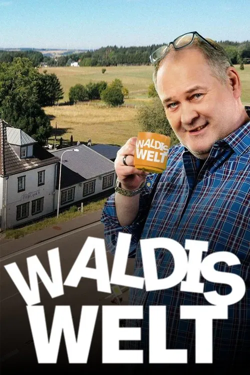 Waldis Welt tv show poster