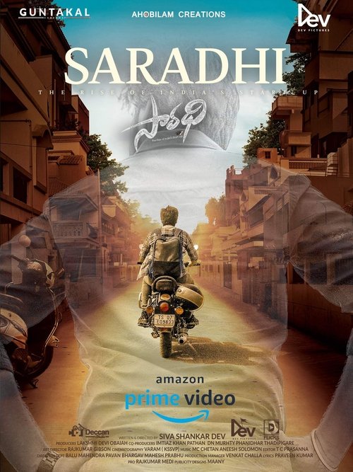 Saradhi movie poster