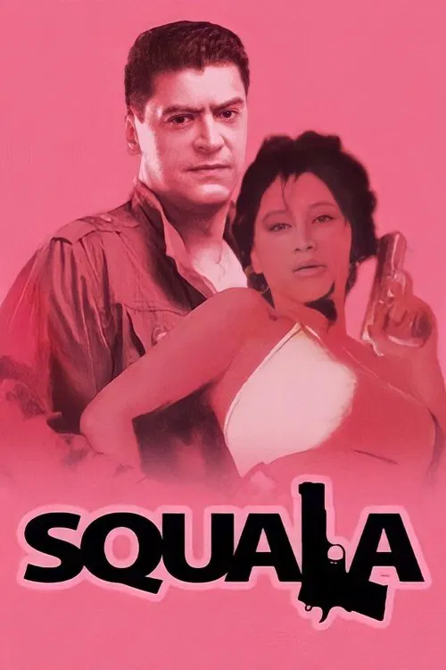 Squala movie poster