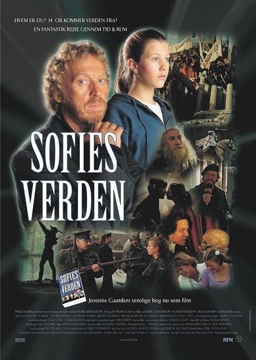 Sofies Verden movie poster
