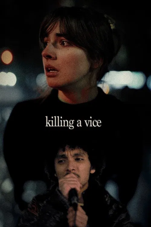 Killing A Vice movie poster