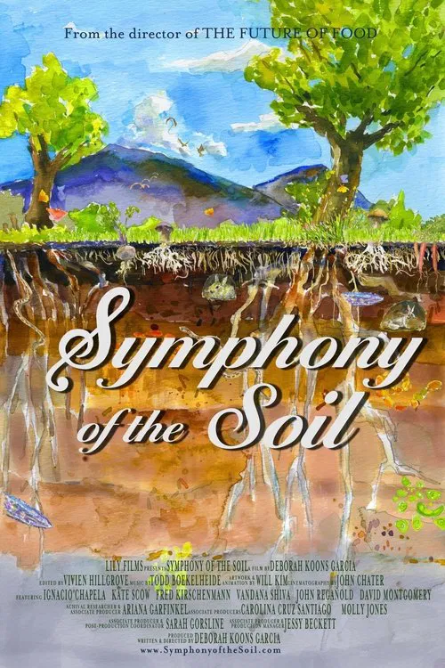 Symphony of the Soil movie poster