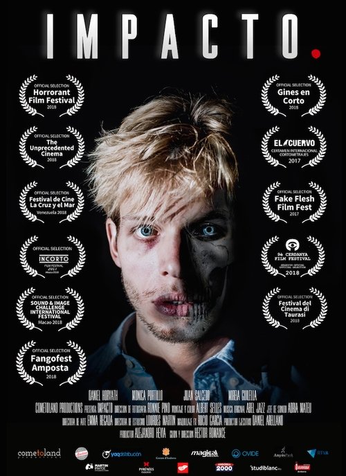 Impact movie poster