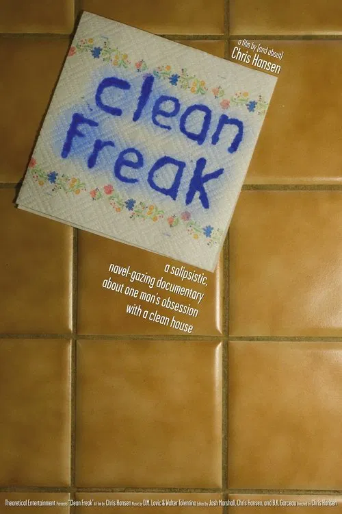 Clean Freak movie poster