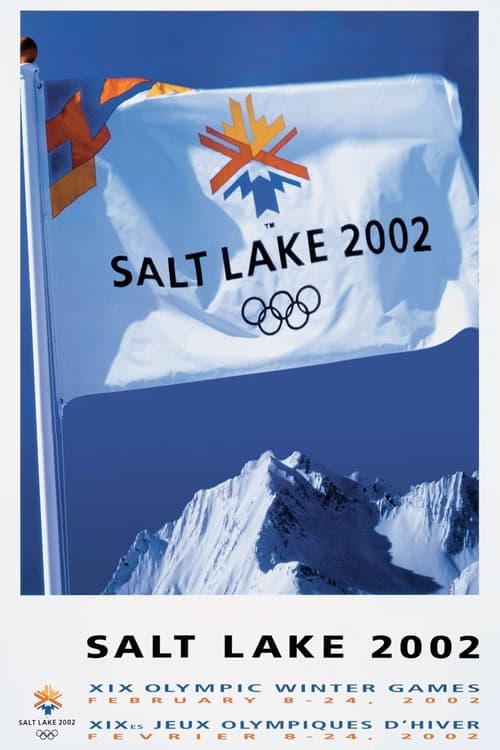 Salt Lake City 2002 Olympic Opening Ceremony: Light the Fire Within movie poster