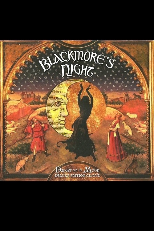 Blackmores Night: Dancer and the Moon movie poster