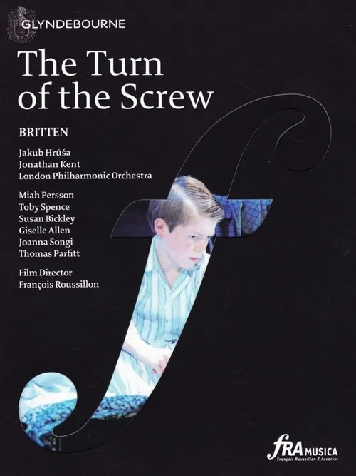 The Turn of the Screw movie poster