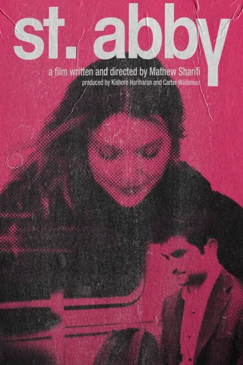Poster do filme St. Abby