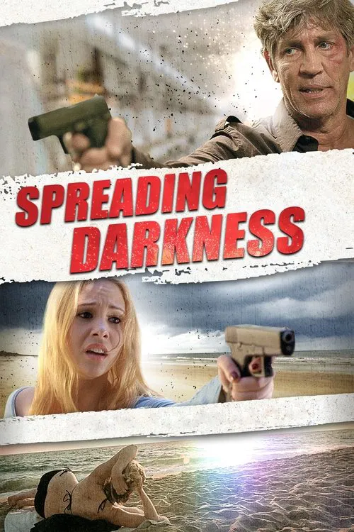Spreading Darkness movie poster