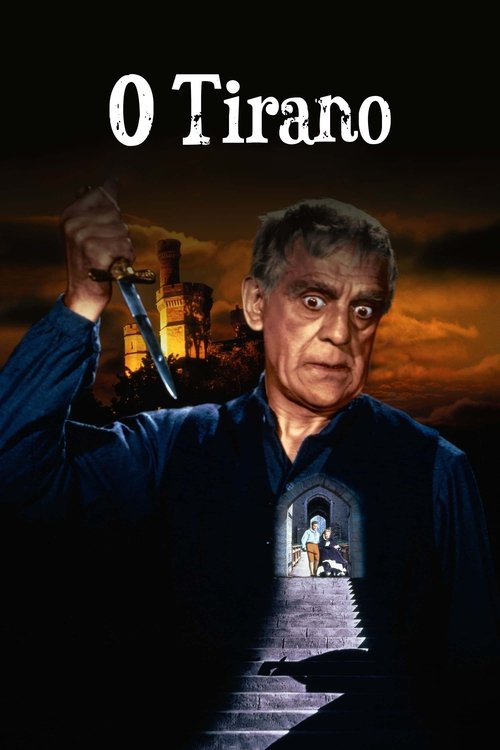 Poster do filme O Tirano