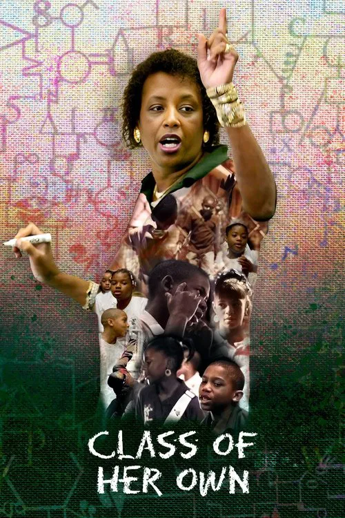 Class of Her Own movie poster