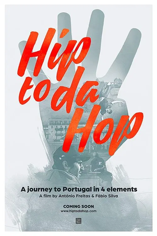 Hip to da Hop movie poster
