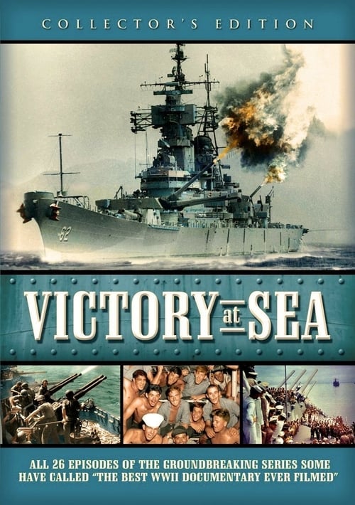 Victory at Sea tv show poster