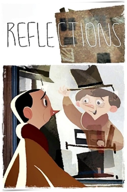 Reflections movie poster