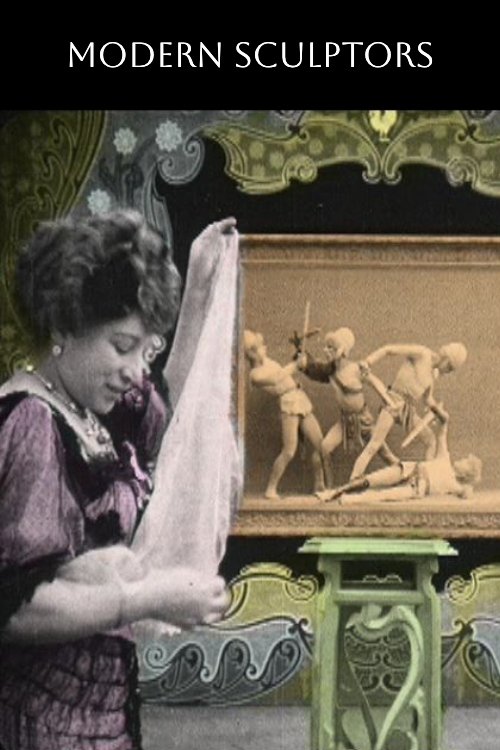 Modern Sculptors movie poster