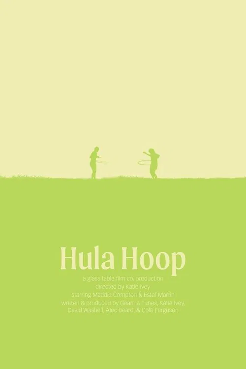 Hula Hoop movie poster