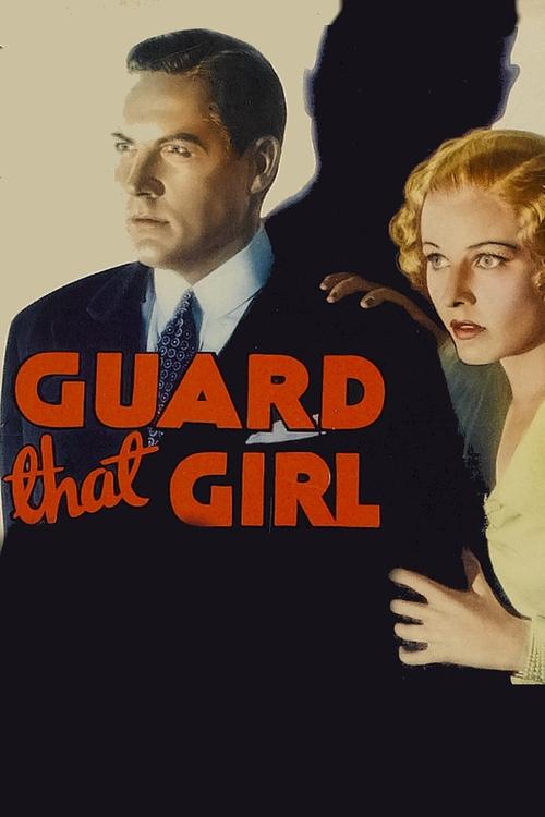 Guard That Girl movie poster