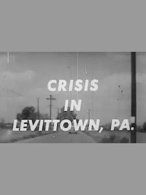 Crisis in Levittown movie poster