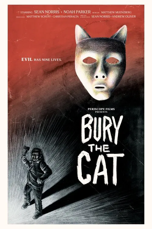 Bury the Cat movie poster