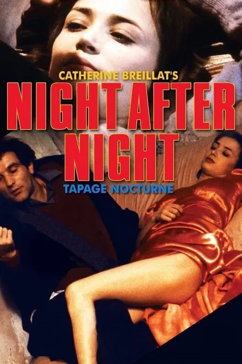 Nocturnal Uproar movie poster