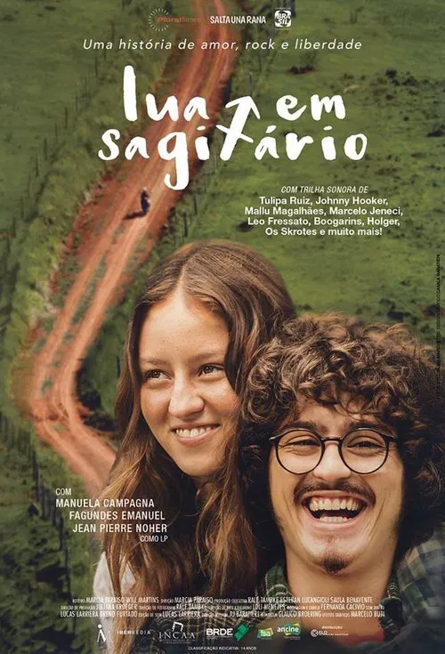 Moon in Sagittarius movie poster