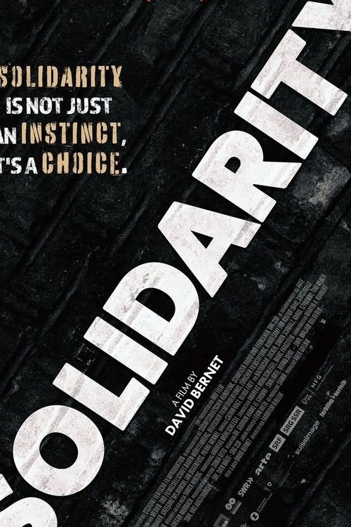 Solidarity movie poster