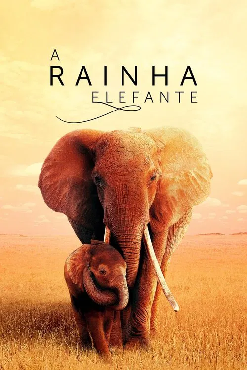 Poster do filme The Elephant Queen