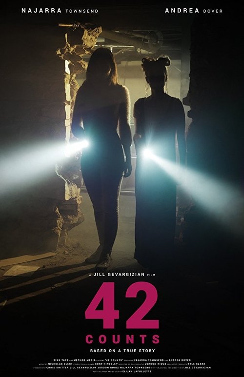42 Counts movie poster
