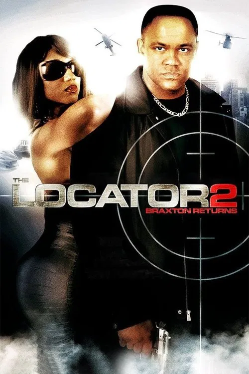 The Locator 2: Braxton Returns movie poster
