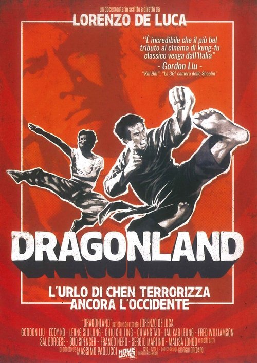 Dragonland: L'Urlo di Chen terrorizza ancora l'occidente movie poster