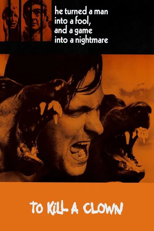To Kill a Clown movie poster
