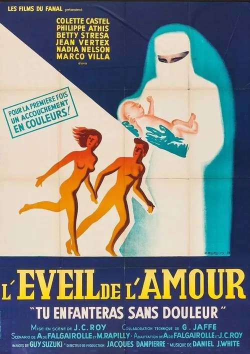 Poster do filme L'éveil de l'amour