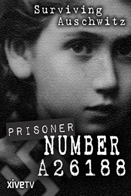 Prisoner Number A26188: Henia Bryer movie poster
