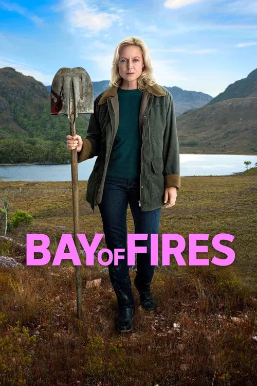 Bay of Fires tv show poster
