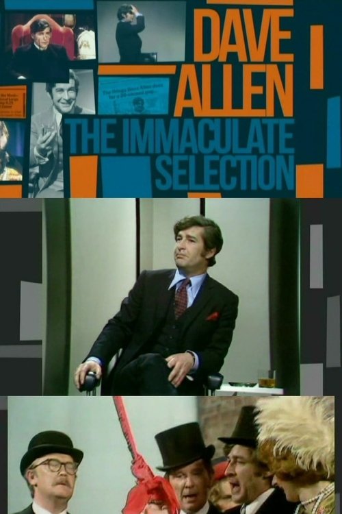 Dave Allen: The Immaculate Selection movie poster