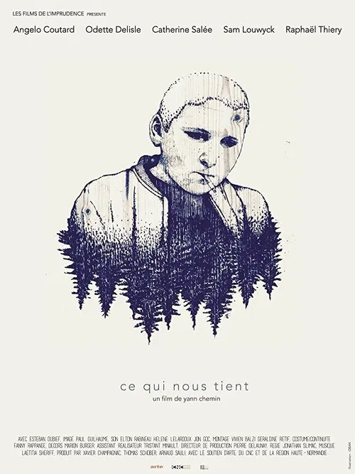 Ce qui nous tient movie poster