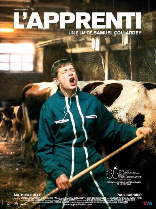 The Apprentice movie poster