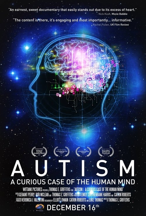 Autism: A Curious Case of the Human Mind movie poster