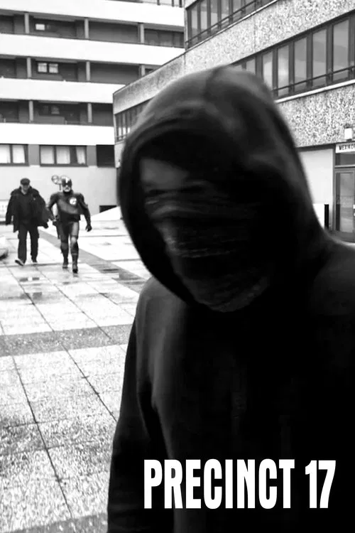 Precinct 17 movie poster