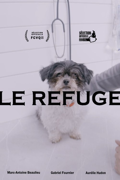 Le Refuge movie poster