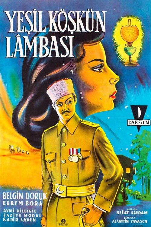 Yeşil Köşkün Lambası movie poster