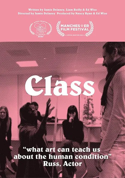 Class movie poster