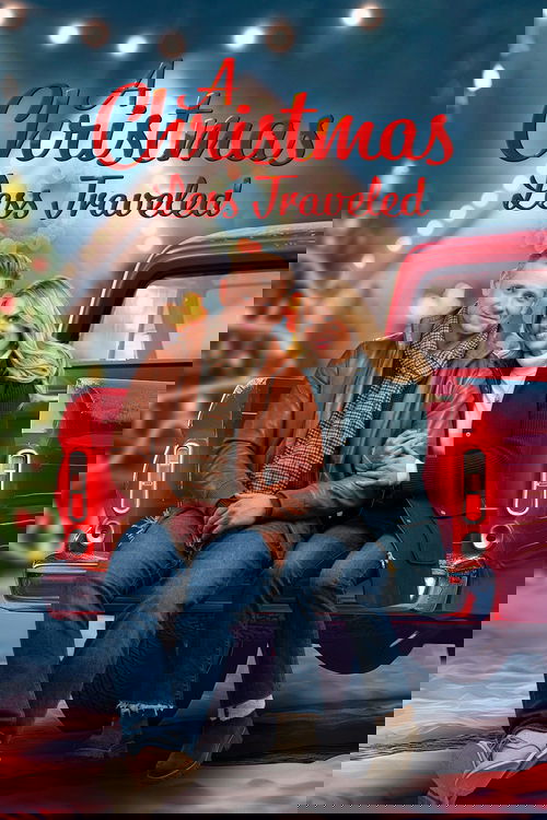 A Christmas Less Traveled movie poster