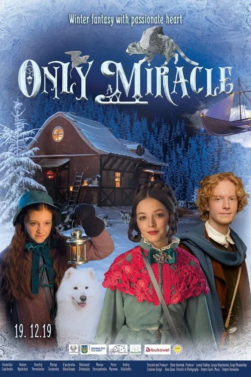 Poster do filme Only a Miracle