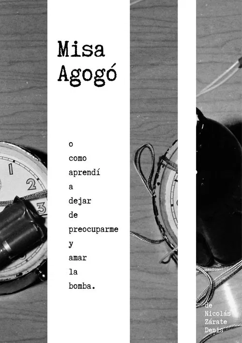 Misa Agogó movie poster