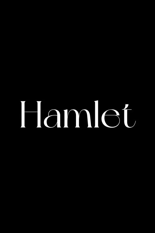 Hamlet movie poster